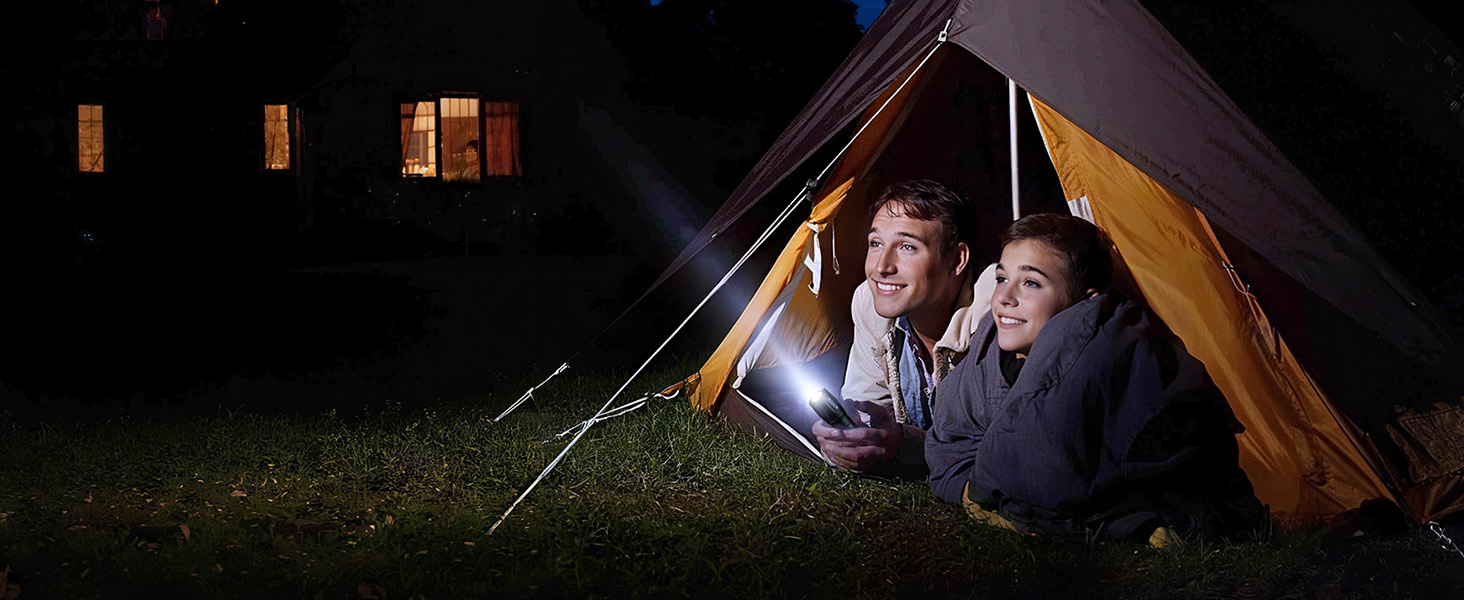 Mini Small Flashlights High Lumens For Home Emergencies Hiking Repairing Reading Camping Gifting