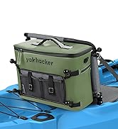 Lawn-Chair Style Seats kayak cooler