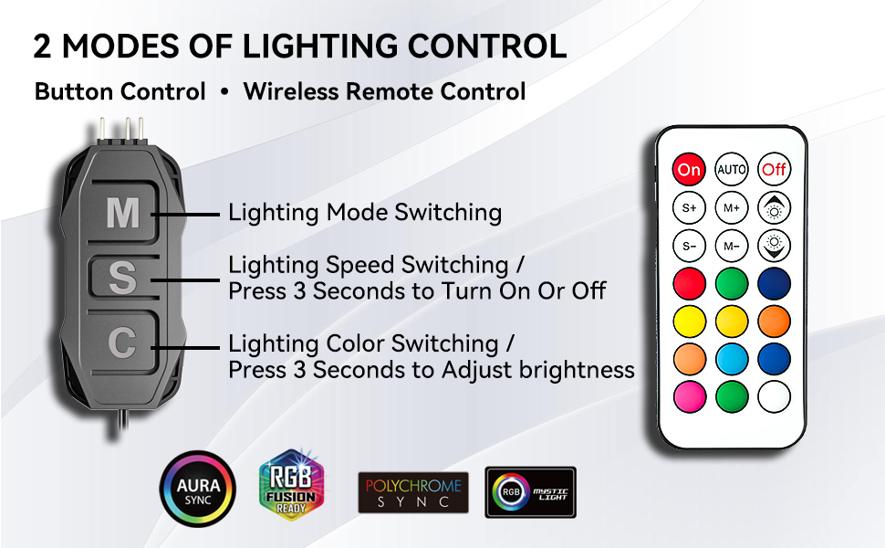 rgb controller pc
