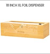 18 inch foil dispenser