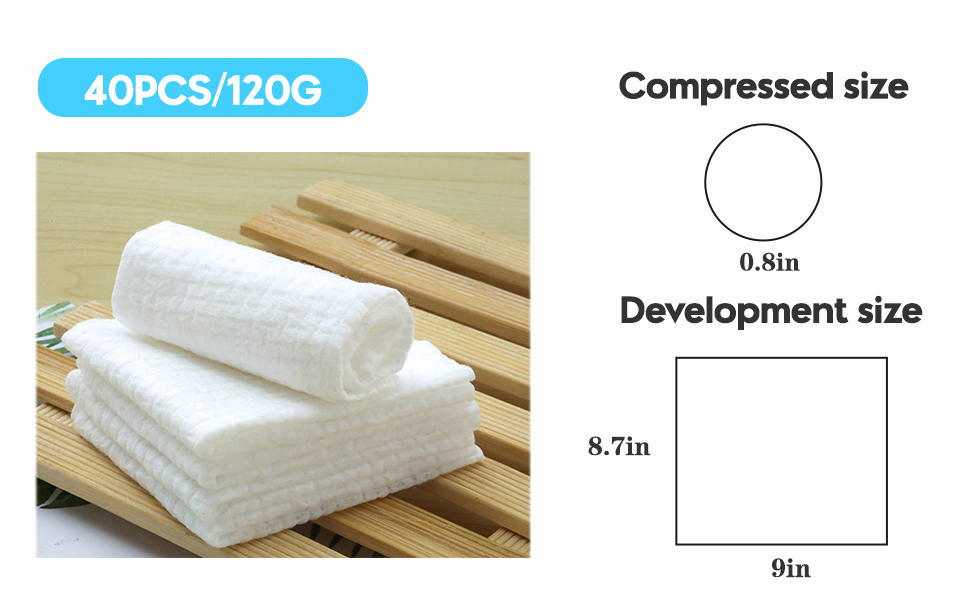 mini towels