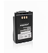 IFREQTECH BP-307 Battery 3350mAh 7.2V Li-Ion Replacement Battery Compatible for Icom ID-52A ID-52...