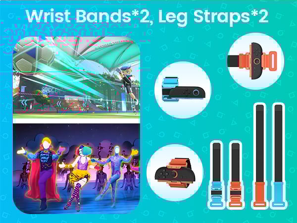 switch sports accessories bundle