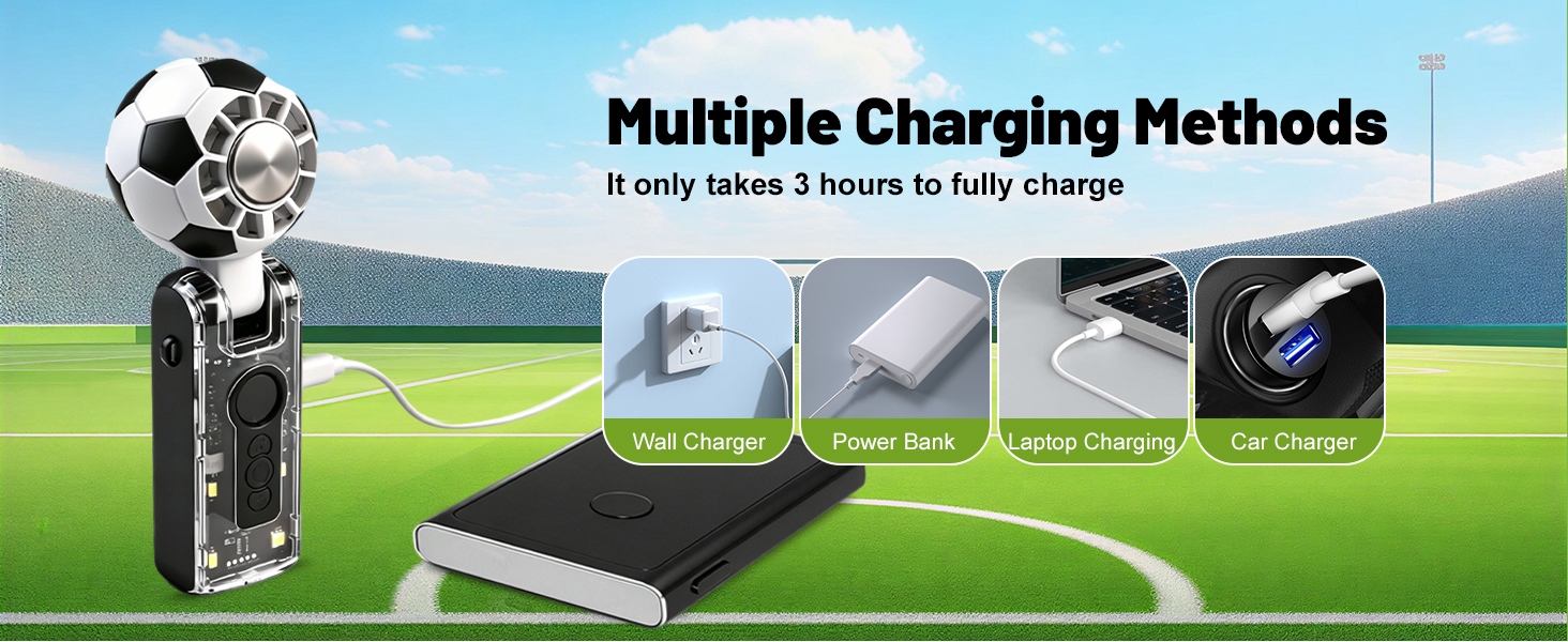 which compatible with regular ports, laptops, power banks, and car chargers,
