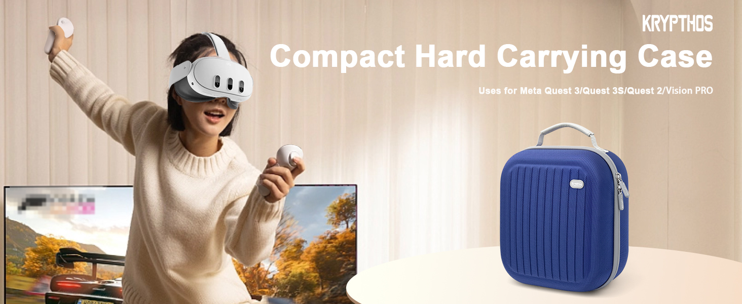 COMPACT CARRYING CASE