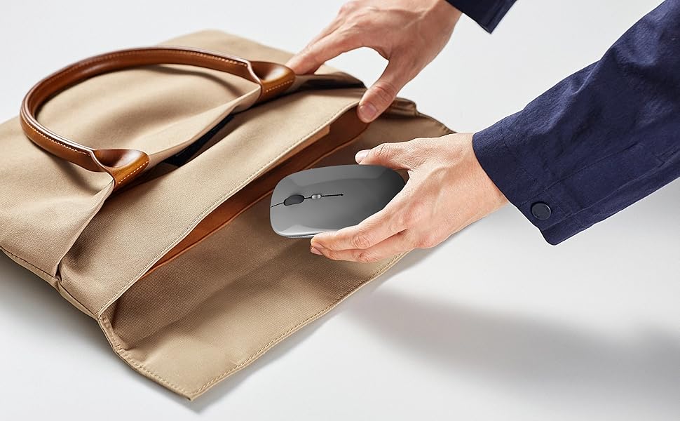 Portable Computer Mouse