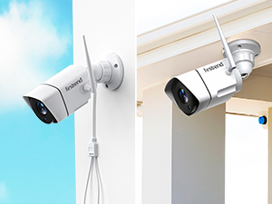 cctv camera security system wireless