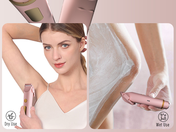 women bikini trimmer