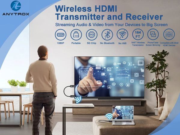 hdmi wireless