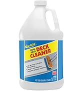 STAR BRITE Non-Skid Deck Cleaner &amp; Protectant Ultimate Boat Deck Wash - Protects Against Future S...