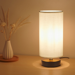 bedside lamp