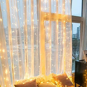 curtain lights