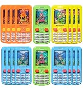 Nbguigdstr 12 Pcs Handheld Water Ring Games- Prize Gifts Treasure Box Toys,Birthday Return Gifts ...