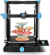 Sovol SV06 Plus ACE 3D Printer Open Source, 500mm/s Max High Speed 3D Printers, Fully Auto Leveli...