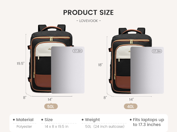 Travel Backpack