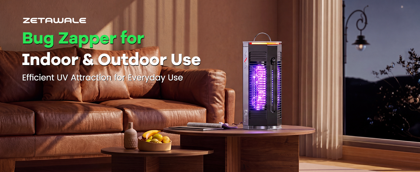 electric bug zapper