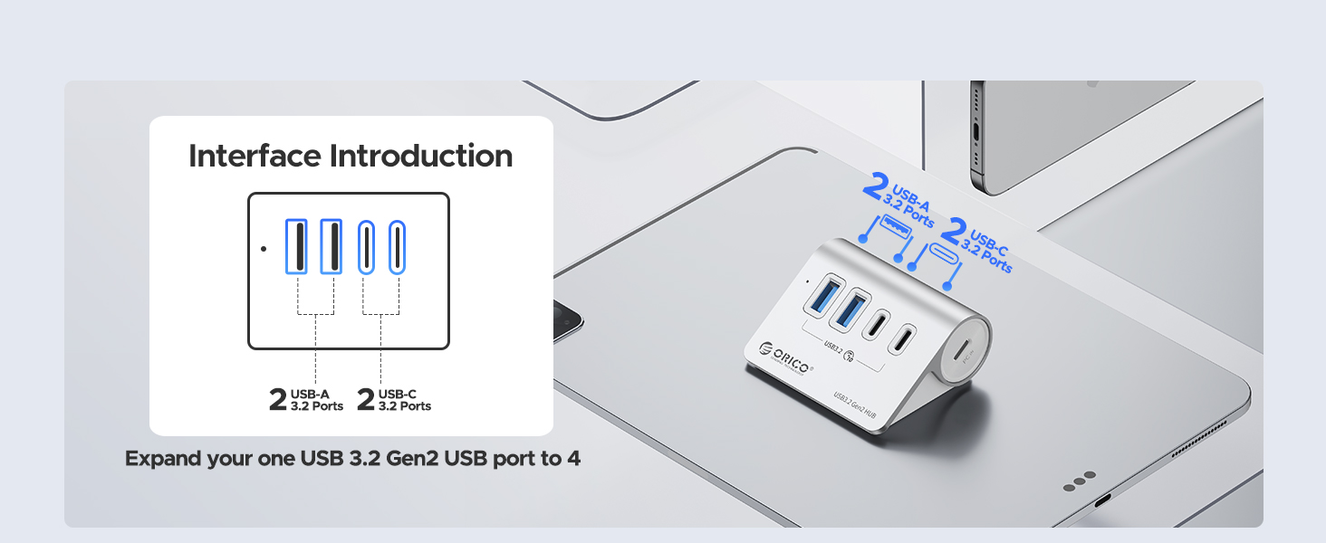 usb 3.2 hub
