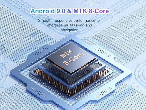 mp3 player with Bluetooth and wifi