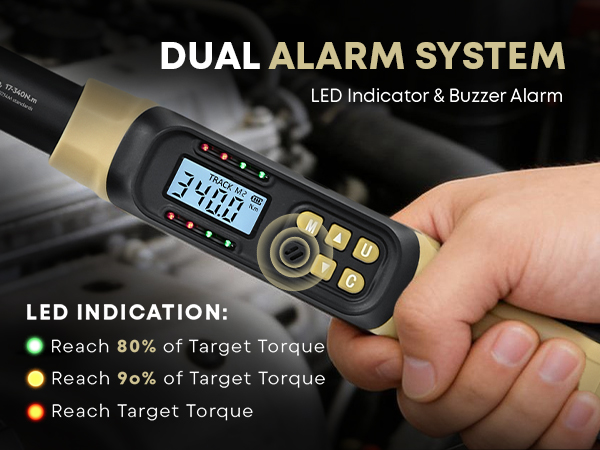 DUAL ALARM SYSTEM
