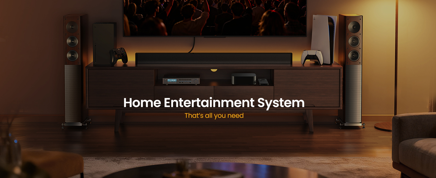 Home Entertainment System