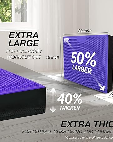 balance pad