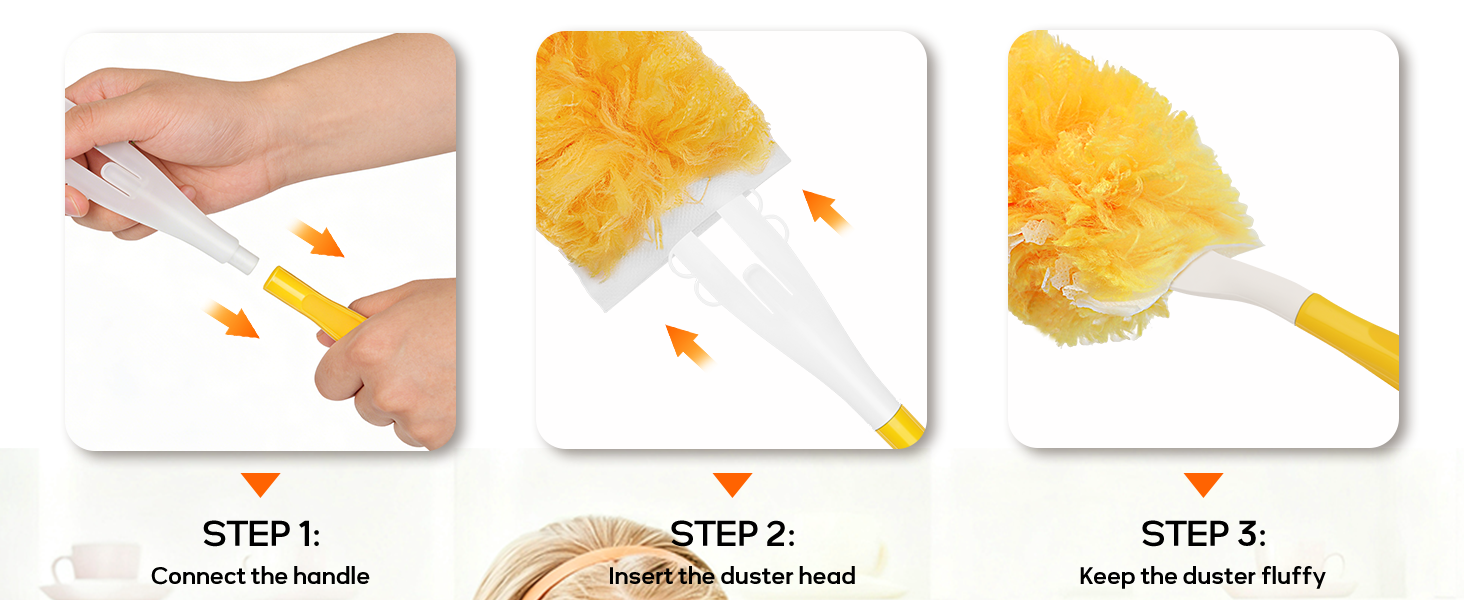 Dusters for Cleaning