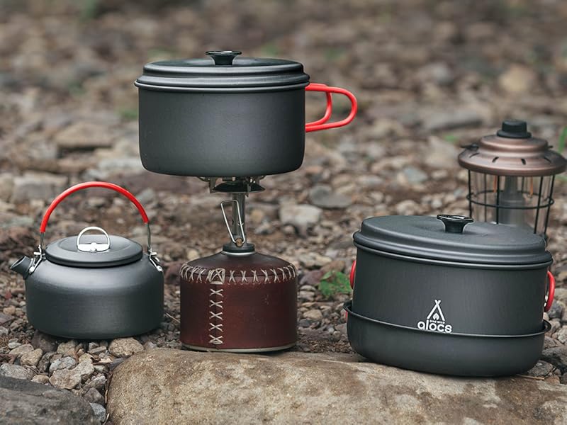 camp cookware set