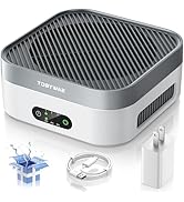 Air Purifier TDBYWAE Air Purifiers for Home Bedroom Up to 600 ft², True HEPA Air Purifier for Pet...