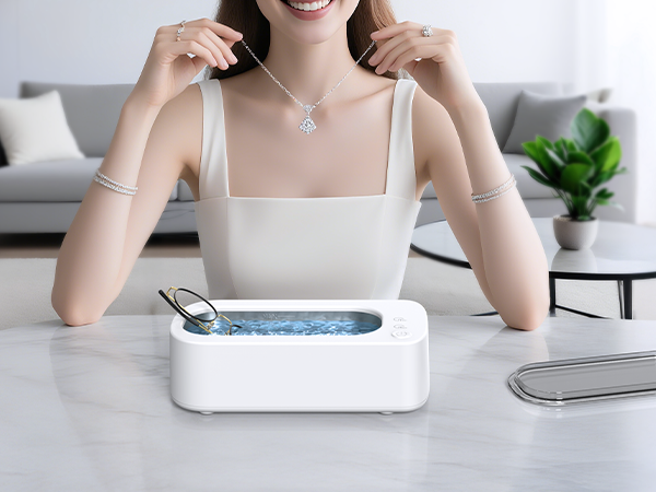ultrasonic jewelry cleaner