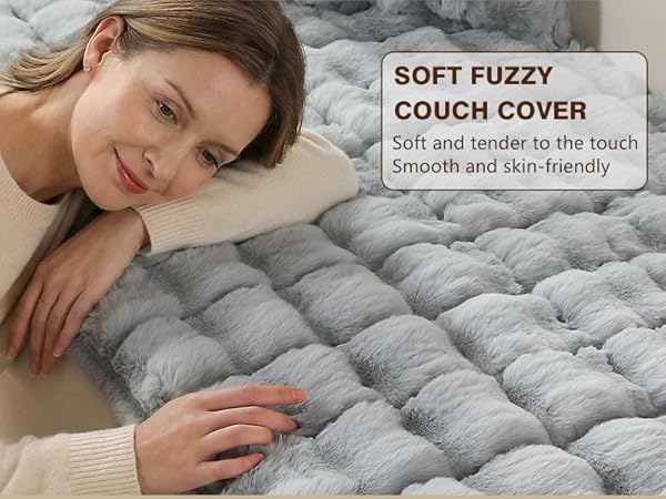 sofa cover soft