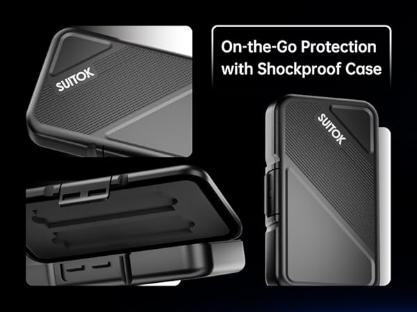 Ultra-portable M2 usb adapter weighing only 1.58oz for tech engineers and travel.