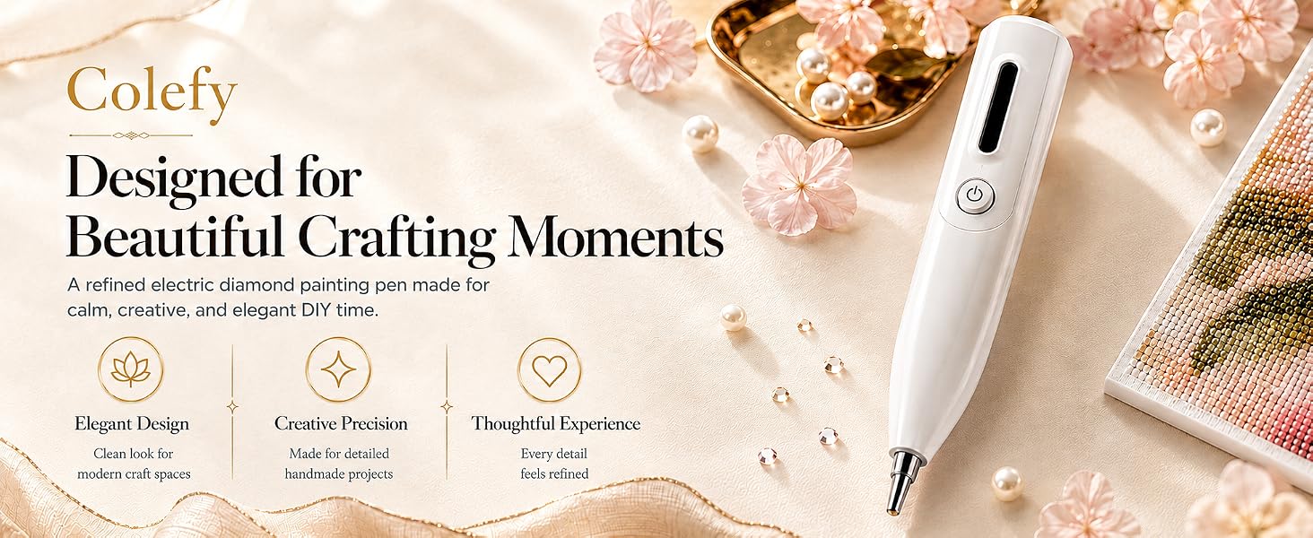 Designed for Beautiful Crafting Moments