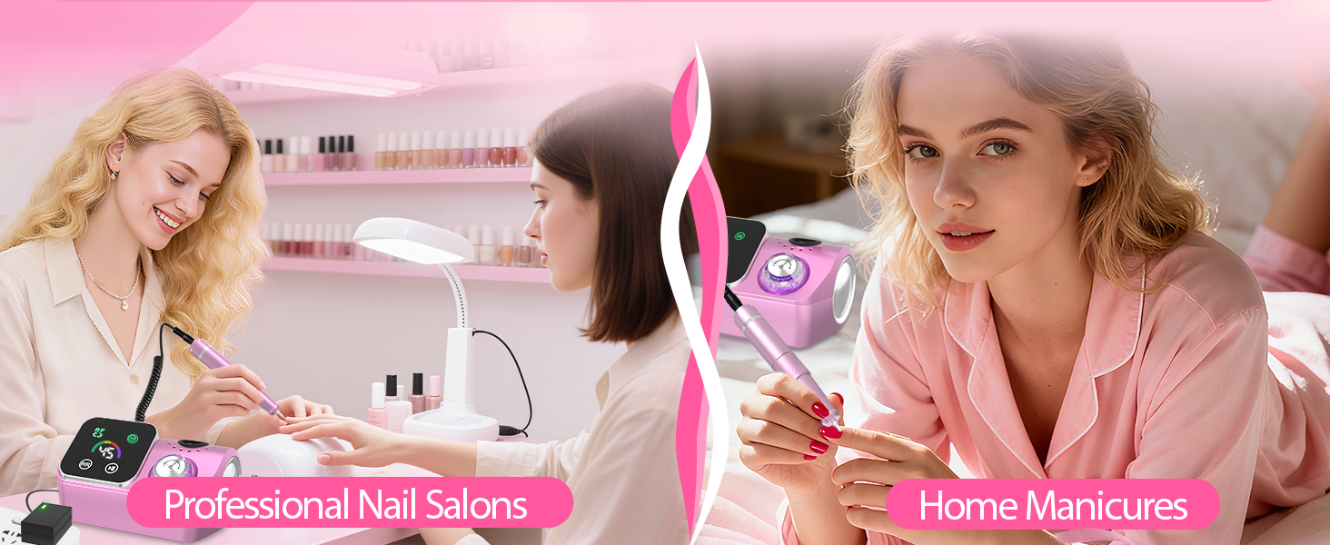 nails drill machine