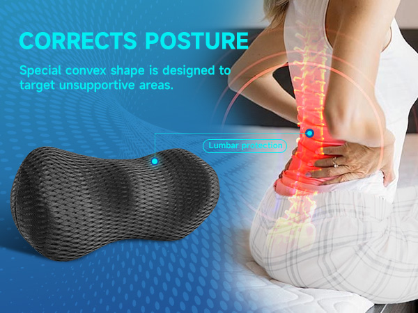 lumbar support pillow