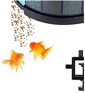 automatic fish feeder flakes