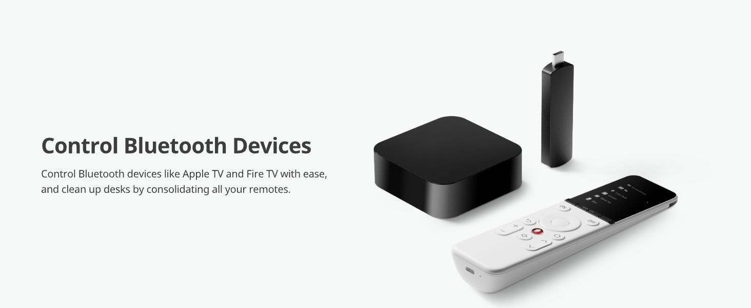 SwitchBot Multi-Use Smart Universal Remote Control