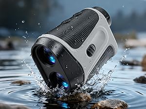 7X Magnification | Rechargeable with Magnetic Mount