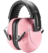 ProCase Noise Reduction Ear Muffs, Sound Proof Ear Protection, NRR 28dB Noise Cancelling Headphon...