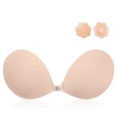 silicone bra