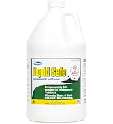 Comstar Liquid Safe, Environmental Oil Spill Cleaner, Biodegradable &amp; Non-Toxic, Breaks Down Petr...