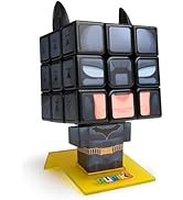 Rubik’s Cube, Batman Cuber, DC Comics Collectible Fidget Toy &amp; Desk Decor, Challenging Brain Teas...