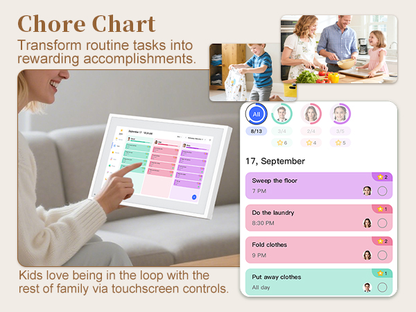 Digital Calendar