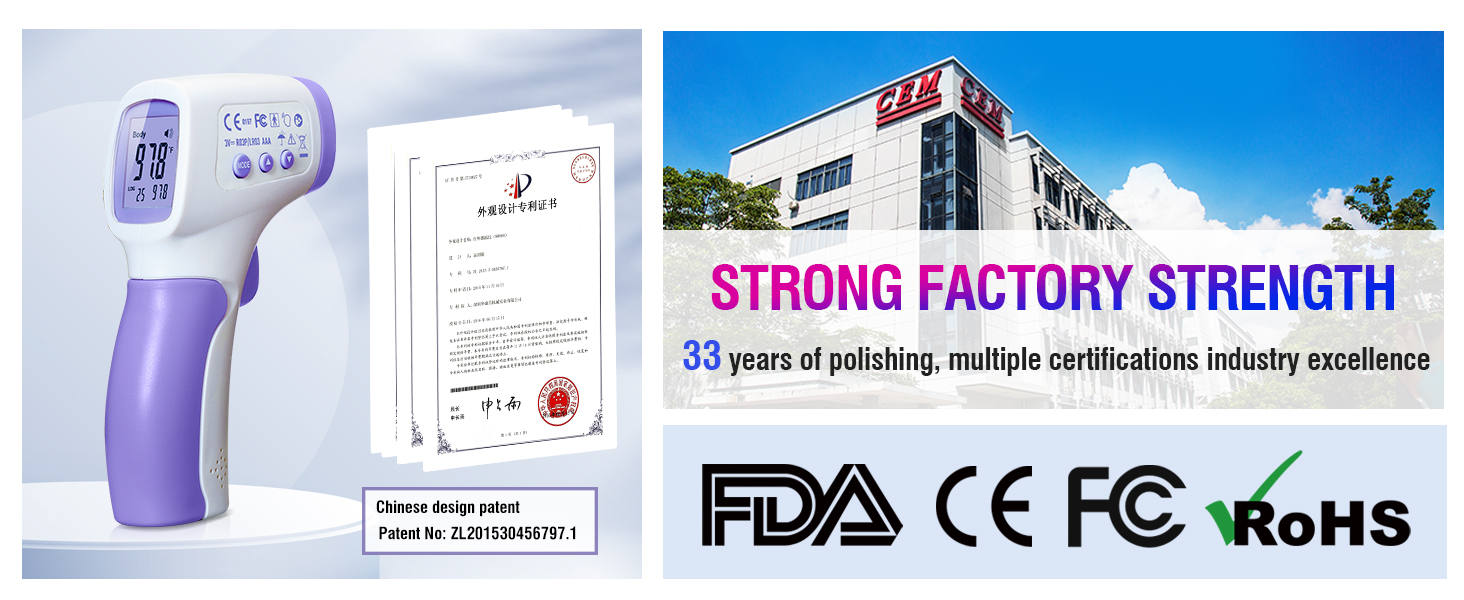 non contact thermometer 