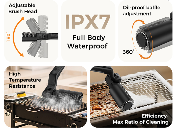 bbq grill brush