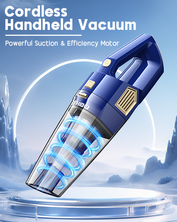 Handheld Vacuum Cordless