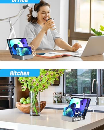 charging station dock