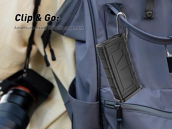 AboveTEK High-Speed SD Card Reader