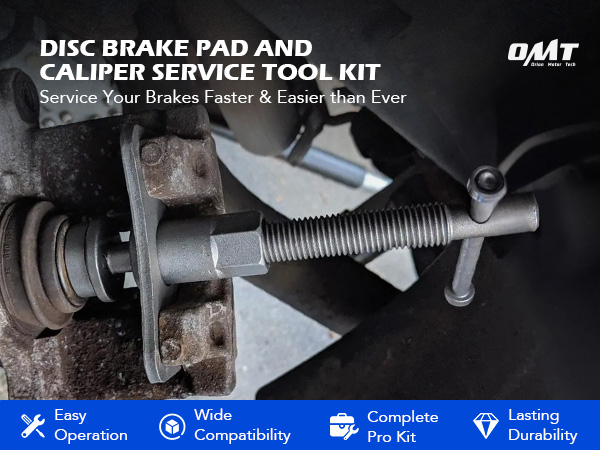 caliper compression tool