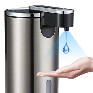 soap dispenser for kitchen