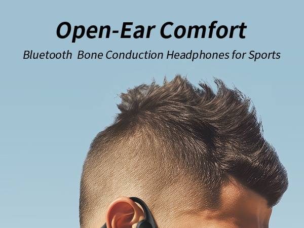 bone conduction headphones